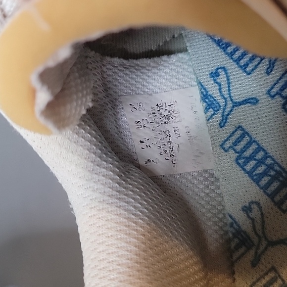 Puma Future Rider Play On Sneakers Retro Design Size 7 C Or 39 - Picture 7 of 9